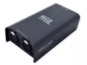 DMX to ArtNet or ArtNet to DMX 1024ch - 2 universes Converter Interface - Picture 1 of 15