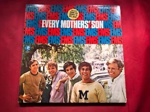 M1-10 EVERY MOTHERS’ SON EMS - E4471 - 1967 - GATEFOLD - RECORD - POP - Imagen 1 de 7