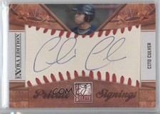 2010 Donruss Elite Extra Edition Private Signings /149 Cito Culver #23 Auto