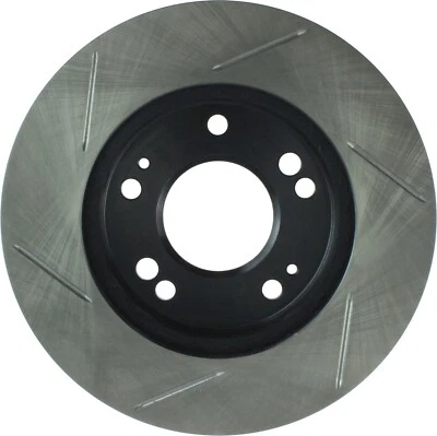 StopTech Disc Brake Rotor Front Left for Dodge, Eagle, Plymouth / 126.46042SL - Image 1 of 3