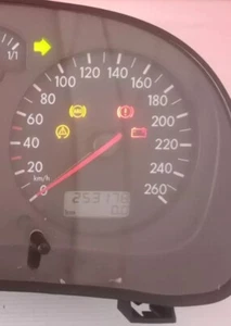1999-2005 MK4 Volkswagen Jetta TDI Instrument Cluster 253k KMS  - Picture 1 of 5