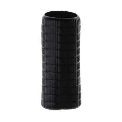 Black Leather Violin Bow Fur for Violin Bow Parts - Image 1 of 4