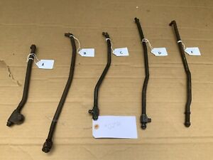 OEM Gear Shifter Linkage Rod, Various Sizes & Lengths (qty:16) Selling Separate