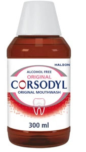 Prevents gum disease & Bleeding Gum Treatment, Antibacterial Mouthwash, Origina - Picture 1 of 1