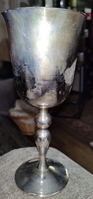 Toalla Plato Plata Copa Agua E.P.C.A Hecho en España Foto 1 de 4