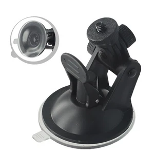 Compact Camera Sucker Mount Perfect Assistant for Self Photos and Videos - Picture 1 of 12
