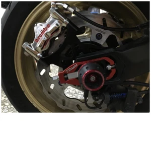 Tmax530 Tmax560 Soporte Pinza Trasera Montaje Superior Adaptador Suspensión Radial 100mm - Imagen 1 de 3