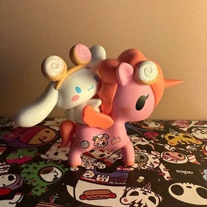 tokidoki Hello Kitty and Friends Series 1 CINNAMOROLL - Picture 1 of 6