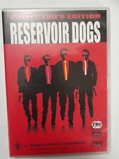 Reservoir Dogs 1992 DVD 2x Disc Crime Drama Tarantino Buscemi Region 4 Free Post