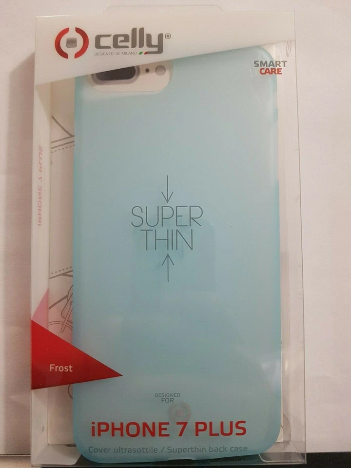 Cover CELLY Nuove Ottima qualità per vari modelli iPhone / Samsung / Huawei  - Immagine 1 di 1