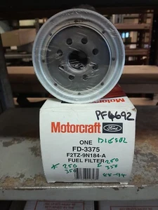 MOTOR CRAFT DIESEL FUEL FILTER - Picture 1 of 3