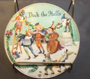 Picture Record 1949 Deck The Halls/god Rest Ye Merry Gentlemen 78 RPM~ L-62 * - Picture 1 of 2