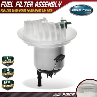 1x Oil Filter Petrol Fuel Tank Dust Cover for Land Rover Range Rover Sport LR4 - Image 1 of 4