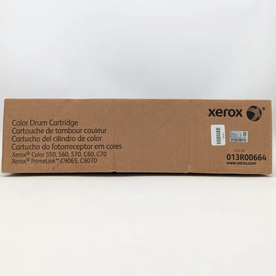 Xerox Genuine Color Drum Cartridge For Xerox Printers (013R00664) Multicolor - Image 1 of 4