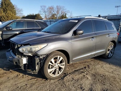 2013 INFINITI JX35 后视镜 原始设备制造商 二手 自动调光 267-50243 — 第 1/4 张图片