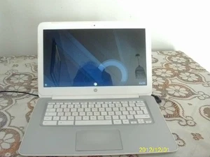 HP 14-q050na Chromebook | Intel Celeron 2955u CPU | 4GB RAM | 16GB Storage - Picture 1 of 12