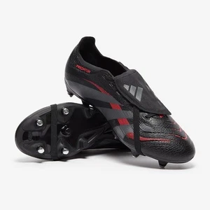 Adidas Predator League Tongue SG Football Boots - Size 10UK EU44.7 /REFE22 - Imagen 1 de 7