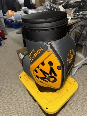 Mini bolsa de golf Scotty Cameron Golf Club 2020 Vessel Den Caddy/Enfriador nueva con etiquetas Foto 1 de 4