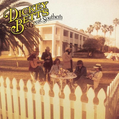Dickey Betts & Great Southern Dickey Betts & Great Southern (Vinyl) - Image 1 of 3