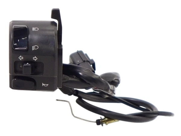 Ducati 999S 749 OEM Left Handlebar Switch with Choke Lever & Cable Genuine Japan - Изображение 1 из 4