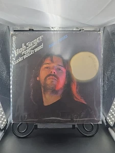 Bob Seger Night Moves OG 1976 LP Capitol Records 1st Winchester Press VG/VG - Picture 1 of 11