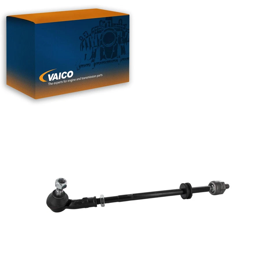 Conjunto de extremo de barra de amarre de dirección delantera izquierda Vaico para Volkswagen Jetta 1985-1992 Foto 1 de 1