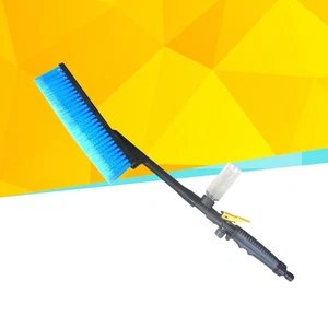 Detachable Car Cleaning Brush Long Handle Glass washer Washing Tool for - Picture 1 of 12