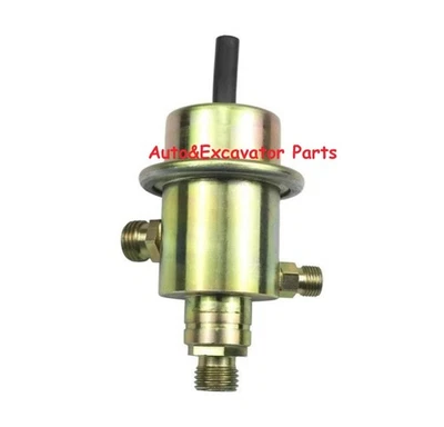 1 Pc Fuel Injection Pressure Regulator 0438161001 For Mercedes 190E 300SE 300SEL - Image 1 of 4