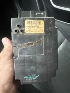 1998-2002 LINCOLN TOWN CAR LIGHTING CONTROL MODULE LCM F8VB-13C788-AC OEM - Picture 1 of 4