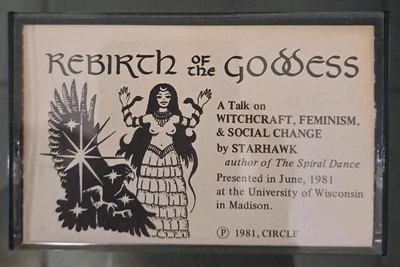 Кассета Rebirth of The Goddess 1981 - Изображение 1 из 2