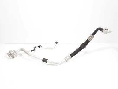 2017-2019 AUDI Q7 QUATTRO 4M 3.0L AC TUBO DE LINHA DE AR CONDICIONADO FABRICANTE DE EQUIPAMENTO ORIGINAL - Imagem 1 de 4