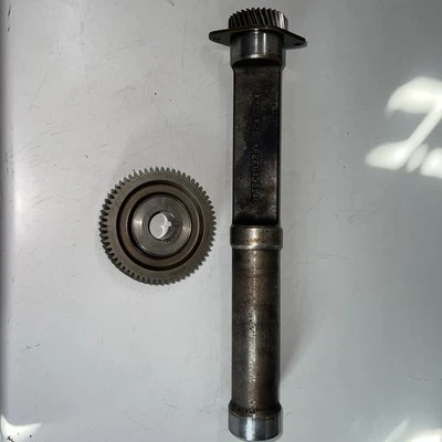 2001 - 2004 年福特 F150 野马 3.8 升/4.2L 平衡轴和齿轮 XF2E6A311AC #215  — 第 1/4 张图片