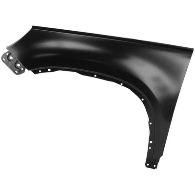 New Front Left Driver Side Fender Primed For 2009-2017  Volkswagen Tiguan - Imagem 1 de 4