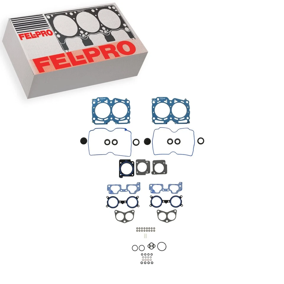 Juego de juntas de culata Fel-Pro Eng para Subaru Forester 2006-2010 2,5 L H4 SOHC Foto 1 de 1