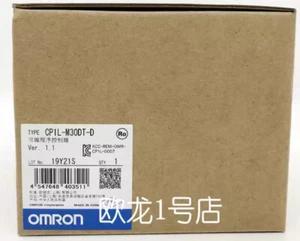 1pcs OMRON PLC Expansion Modules CP1L-M30DT-D - Picture 1 of 1