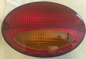 Genuine GM Chevy Corvette C5 1997-2004 Tail Lamp & Turn , LH, ECE, p/n 10253891 - Picture 1 of 4