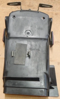 Guardabarros trasero Yamaha FZR600 1989-1999 3HE-21611-10-00 4FL Foto 1 de 4