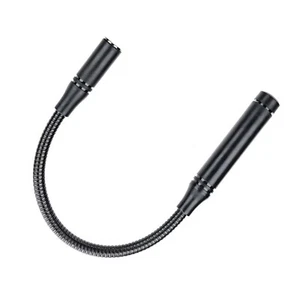 New VHF UHF SMA-Female Gooseneck Tactical Antenna For BaoFeng UV-5R Radio - Zdjęcie 1 z 14