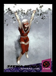 1994 Fleer Ultra Marvel X-Men Trading Card: Super-Villains - Siena Blaze #86 - Picture 1 of 2