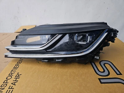 VW Arteon ab 2017 originaler LED Scheinwerfer links 3G8941081M - Bild 1 von 4