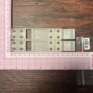 3.5" or 5.25" Drive Rails Pair For Vintage Computer System (Unknown) Case - Picture 1 of 4