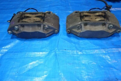 Pinzas de freno JDM Acura RL OEM Big Front 4 Pot/Piston Advics OEM 2005-2012 Foto 1 de 3