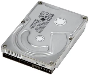 Hard Drive Quantum Fireball 1280AT FB12A012 1.2GB 5.4K Ata 3.5'' - Picture 1 of 3