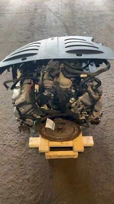 Двигатель в сборе 2003-2005 Lincoln Aviator DOHC 4,6 л 8 цилиндров от оригинального производителя - Изображение 1 из 3