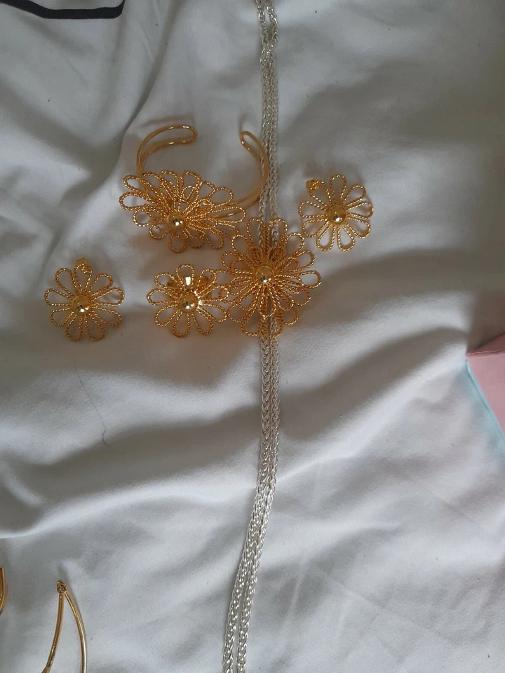 Juegos de joyería brasileña Foto 1 de 1