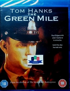 The Green Mile (Tom Hanks) Blu-Ray 2009 New And Sealed - Picture 1 of 2
