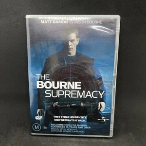 The Bourne Supremacy DVD, 2004 - Picture 1 of 5
