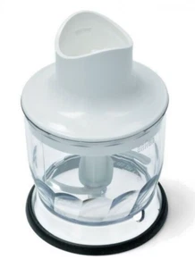 BRAUN HAND BLENDER MR4000 MR4050 4162 4193 HC CHOPPER COMPLETE BN AND UK STOCK! - Picture 1 of 1