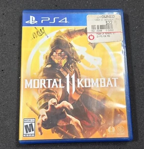 Mortal Kombat 11 - Sony PlayStation 4 PS4 - Picture 1 of 1