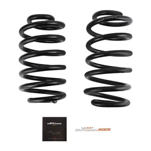 Muelles reductores de alta resistencia para Chevy Suburban Tahoe 2000-2006 4" caída trasera - Imagen 1 de 12
